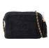 Vintage Tassel Camera Bag, front view